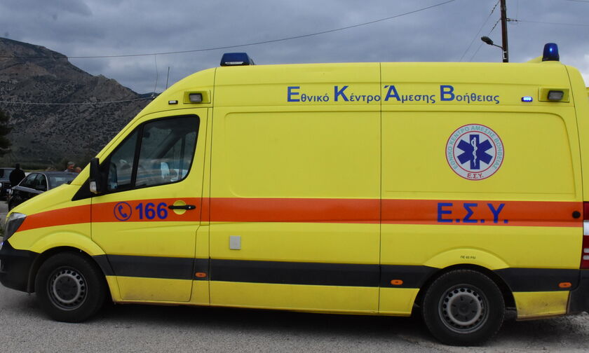 Χίος: Δημοτικός σύμβουλος έχασε τις αισθήσεις του και δεν υπήρχε διαθέσιμο ασθενοφόρο