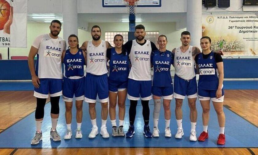 3×3 FIBA Europe Cup: Στην Μπρατισλάβα η Εθνική
