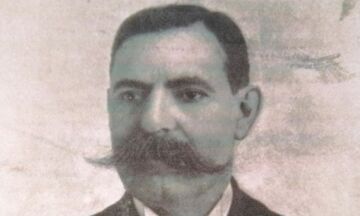 Νέστωρ Τσανακλής: Ο πατέρας του χειροποίητου τσιγάρου και ευεργέτης της Κομοτηνής