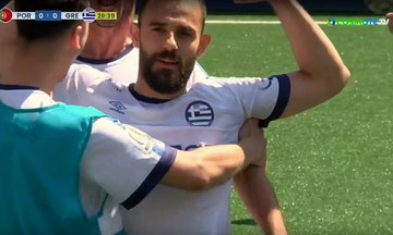 Socca World Cup: Στους «16» η Ελλάδα! (highlights)