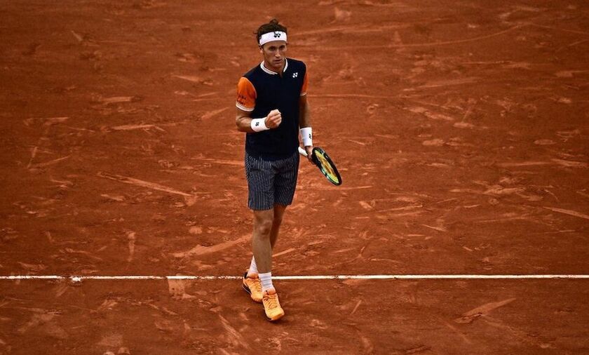 Roland Garros: Ο Ρουντ αντίπαλος του Tζόκοβιτς στον τελικό!