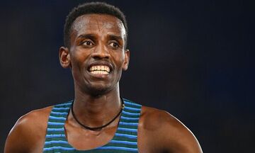 Diamond League: Ο Γκίρμα πέτυχε παγκόσμιο ρεκόρ στα 3.000 μέτρα στιπλ 