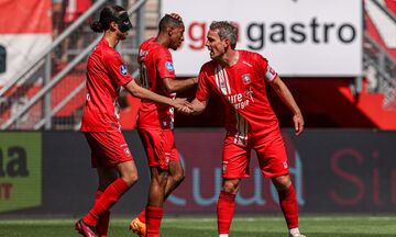 Τβέντε – Σπάρτα Ρότερνταμ 1-0: Στο Conference League οι «κόκκινοι»