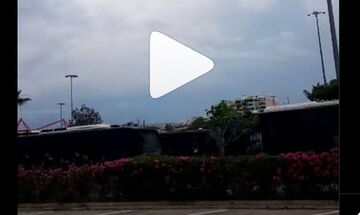 Video - fosonline.gr: Δρακόντεια μέτρα ασφαλείας στο ΣΕΦ