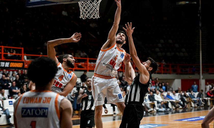 Προμηθέας Πατρών: Δήλωσε συμμετοχή στο Basketball Champions League