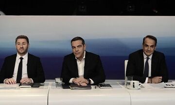 Δημοσκόπηση Pulse: Στο 21,5% η διαφορά ΝΔ-ΣΥΡΙΖΑ