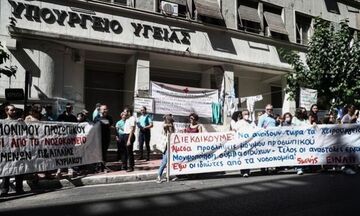 Στάση εργασίας των νοσοκομειακών γιατρών Αθήνας και Πειραιά σήμερα - Τα αιτήματά τους