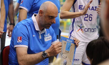 Πρέκας: «Σημαντικό που είμαστε στο Eurobasket» (vid)