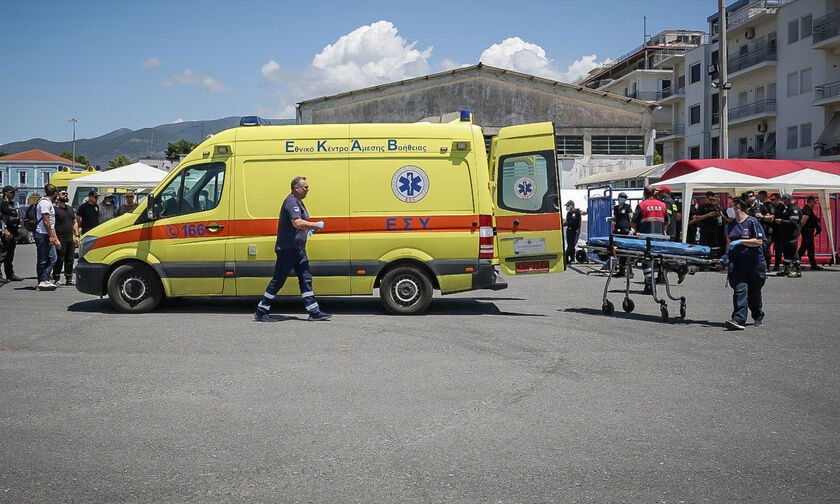 Εργατικό δυστύχημα στο Λαύριο: Δύτης πέθανε κατά τη διάρκεια επιθεώρησης πλοίου