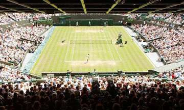 Wimbledon: Ρεκόρ ο αριθμός των φετινών χρηματικών επάθλων 