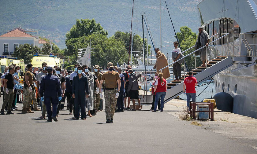 Κηρύχθηκε τριήμερο Εθνικό Πένθος για τα θύματα του ναυαγίου στην Πύλο 