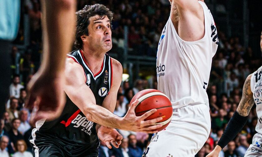 Η Βίρτους μείωσε τη σειρά πέναντι στην Αρμάνι