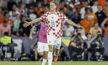 Ολλανδία-Κροατία 2-4: Πανάξια στον τελικό του Nations League