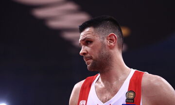 Ολυμπιακός: Οριστικά εκτός για το Game 4 ο Παπανικολάου