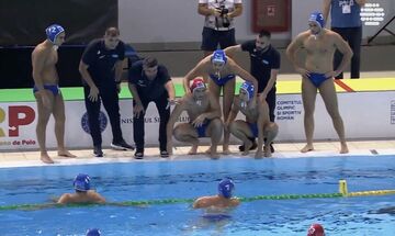 Παγκόσμιο Πρωτάθλημα Νέων Ανδρών: Η Ελλάδα απέκλεισε την Ισπανία στα πέναλτι και πέρασε στην τετράδα