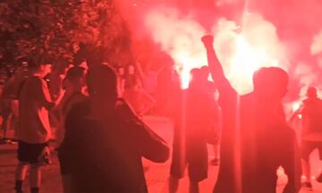 Ετοιμάζουν θερμή υποδοχή στο ΣΕΦ