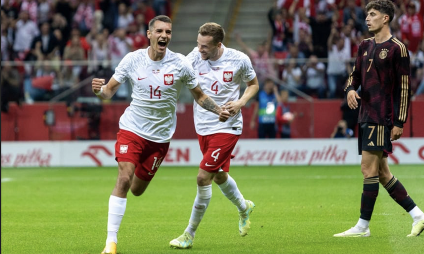 Με βασικό τον Σιμάνσκι η Πολωνία νίκησε (1-0) σε φιλικό τη Γερμανία!