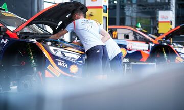 WRC: Η Hyundai πρόσθεσε νέους οδηγούς