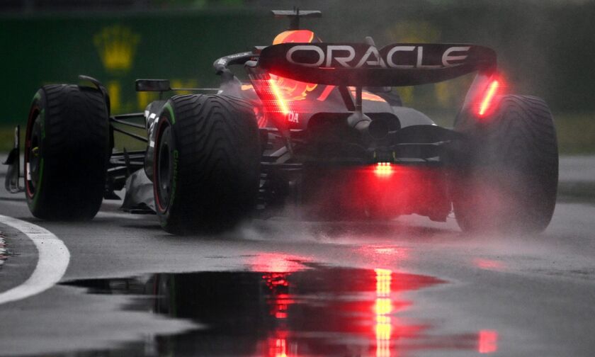 Formula 1: Ταχύτερος ο Μαξ Φερστάπεν