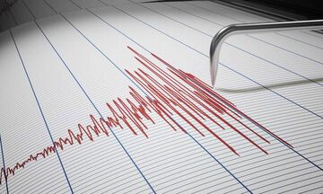 Ηράκλειο: Σεισμός 3,5 της κλίμακας Ρίχτερ