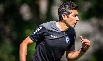 Ατρόμητος: Ανανέωσε ο Μάρκο Γκαρόφαλο