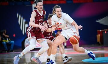 Ευρωμπάσκετ γυναικών: Νίκη το Μαυροβούνιο και πρόκριση για την Εθνική μας! 