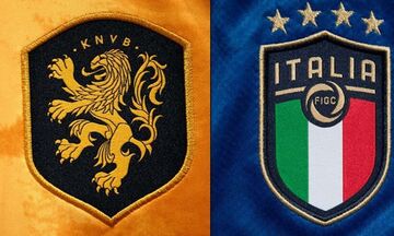 Ολλανδία - Ιταλία: Οι ενδεκάδες στον μικρό τελικό του Nations League