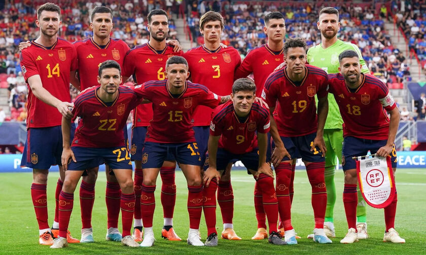 H Ισπανία κατέκτησε το Nations League, 5-4 στα πέναλτι την Κροατία