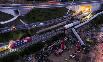 Τέμπη: Το πόρισμα κάνει λόγο για απουσία συστημάτων ασφαλείας και ανθρώπινα λάθη