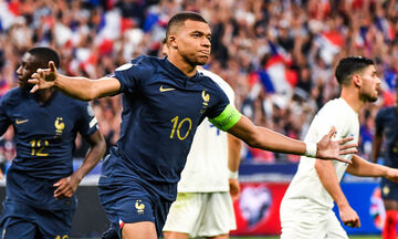 Γαλλία - Ελλάδα 1-0 | HIGHLIGHTS