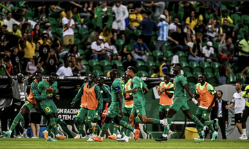 Βραζιλία – Σενεγάλη 2-4: Σάμπα με Μανέ 