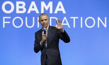 Μπαράκ Ομπάμα: Στην Αθήνα ο πρώην Πρόεδρος των ΗΠΑ