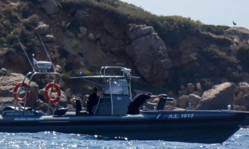 Νάξος: Διασώθηκαν δύο ναυαγοί που επέβαιναν σε αλιευτικό