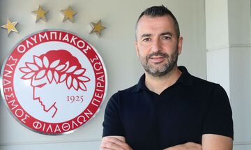 Ολυμπιακός: Οι πρώτες δηλώσεις του Μαρτίνεθ και η υπόσχεση (vid)