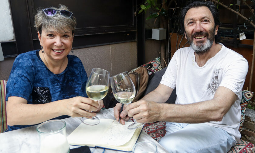 Τα… πάντα όλα για το κρασί από τη διακεκριμένη οινολόγο Μαρία Τζίτζη