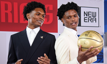 NBA Draft 2023: Έγραψαν ιστορία τα αδέρφια Τόμσον 