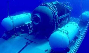 Titan: Τι είναι η "ενδόρρηξη" και όσα γνωρίζουμε για την καταστροφή του υποβρυχίου