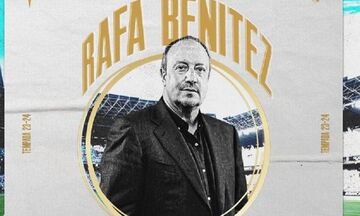 Επίσημο: Νέος προπονητής της Θέλτα ο Ράφα Μπενίτεθ