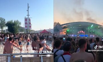 Waterboom Festival 2023: Τι απαντά η διοργανώτρια ομάδα για την ένταση με τα δακρυγόνα (vid)