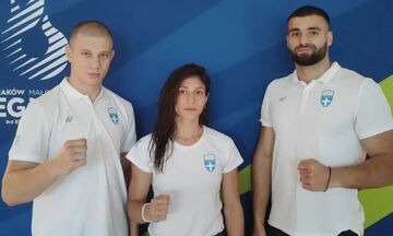 Ευρωπαϊκοί Αγώνες 2023: Ξεκινά και η Εθνική ομάδα πυγμαχίας 