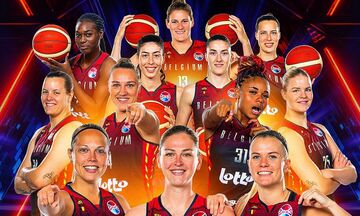 Ευρωμπάσκετ γυναικών 2023: Το πήρε το Βέλγιο, 64-58 την Ισπανία! (highlights) 
