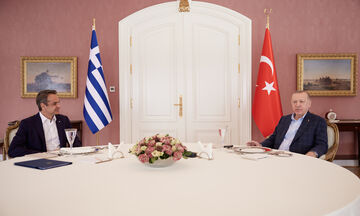 Κλείδωσε η συνάντηση Μητσοτάκη - Ερντογάν στη Σύνοδο του ΝΑΤΟ