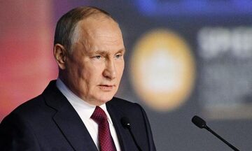 Διάγγελμα Πούτιν: Έδωσε τρεις επιλογές στους μισθοφόρους της Βάγκνερ