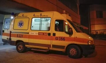 Κρήτη: Στο νοσοκομείο 25χρονος τον οποίο μαχαίρωσαν μετά από καβγά
