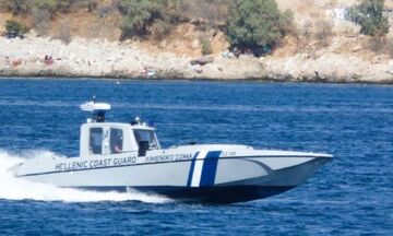 Ηράκλειο: Συναγερμός για ακυβέρνητο σκάφος με δύο επιβαίνοντες