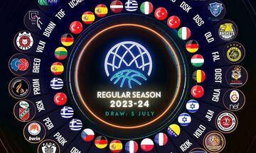 Με τέσσερις ελληνικές ομάδες στο Champions League