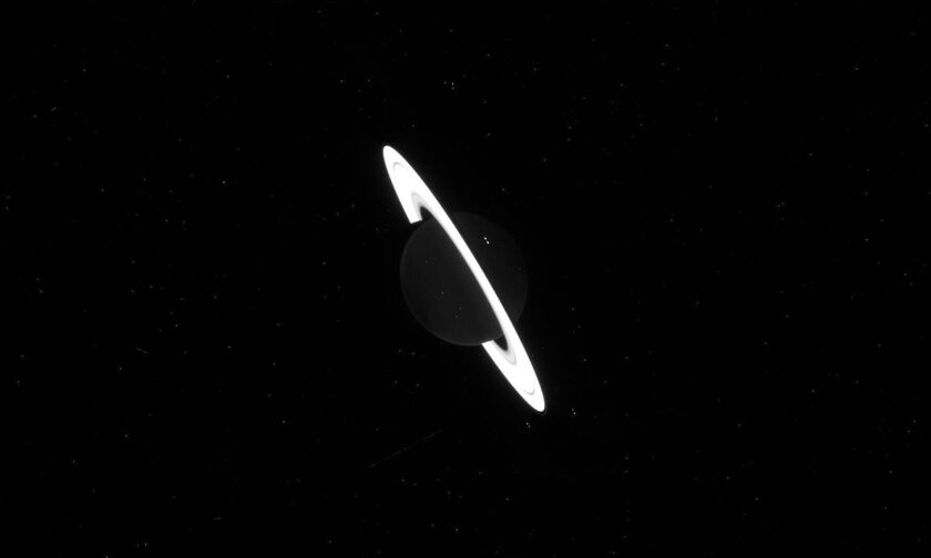 Έχουμε επιτέλους την πρώτη εικόνα του Κρόνου από το James Webb Space Telescope  