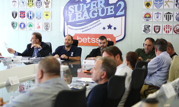 Στις 24 Σεπτεμβρίου αρχίζει το νέο πρωτάθλημα της Super League 2
