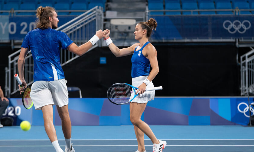 Wimbledon: Στη δεκάδα του κυρίως ταμπλό Τσιτσιπάς-Σάκκαρη