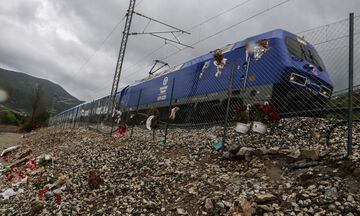 ΤΡΑΙΝΟΣΕ: Εξώδικο των εργαζομένων για την επικινδυνότητα του σιδηροδρόμου